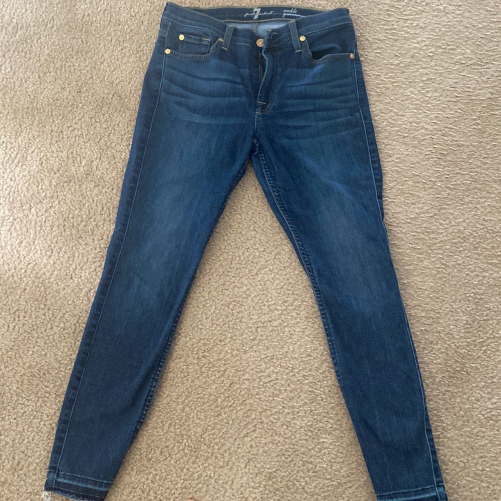 Women's 7 For All Mankind Jeans - Size 27